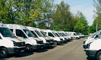 Fleet management - image