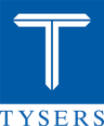 Tysers logo